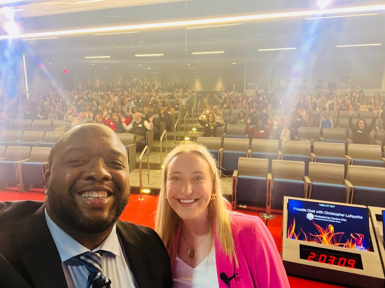 WICT Midwest: Tech It Out